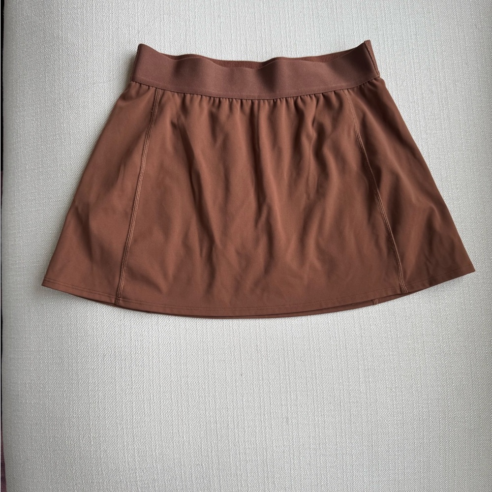 Aritzia TNA slick Court Micro Skirt